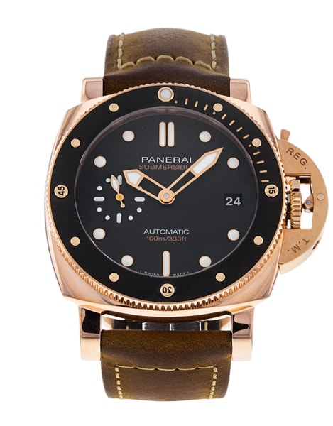 Panerai Submersible PAM00974